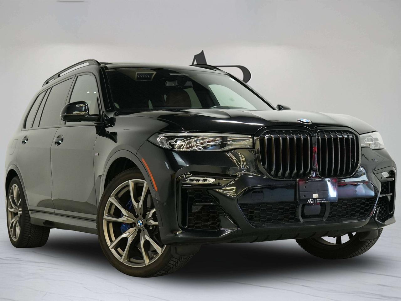 2022 BMW X7 M50I | 6 PASS | PREMIUM | REAR ENTERTAINMENT | 22 Photo5