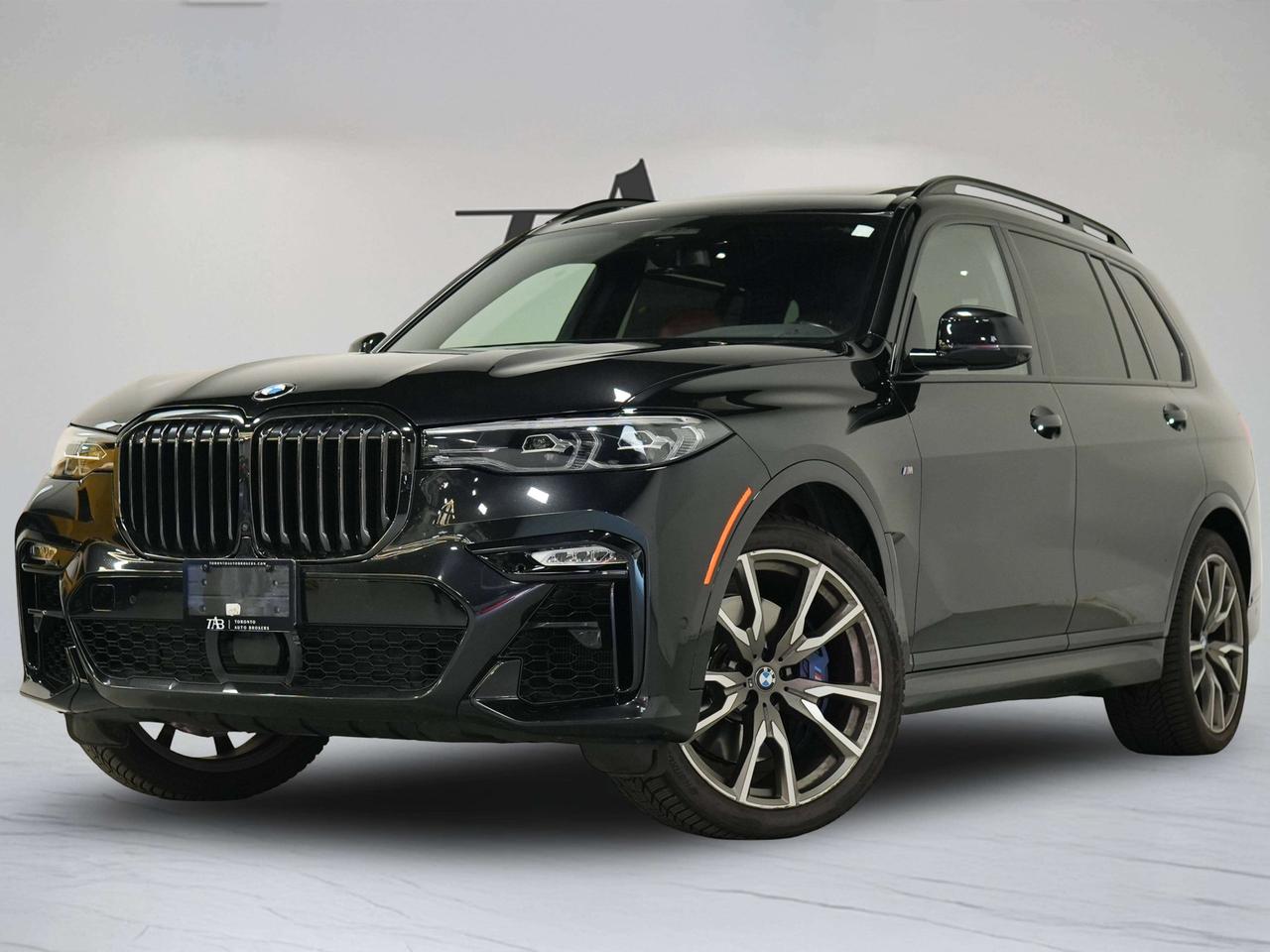 2022 BMW X7 M50I | 6 PASS | PREMIUM | REAR ENTERTAINMENT | 22 Photo