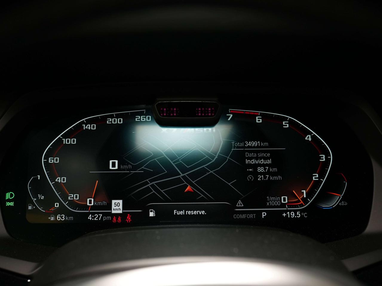 2022 BMW X7 M50I | 6 PASS | PREMIUM | REAR ENTERTAINMENT | 22 Photo