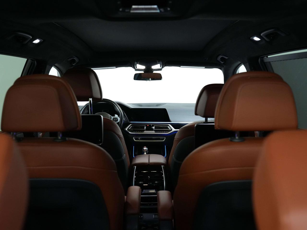 2022 BMW X7 M50I | 6 PASS | PREMIUM | REAR ENTERTAINMENT | 22 Photo