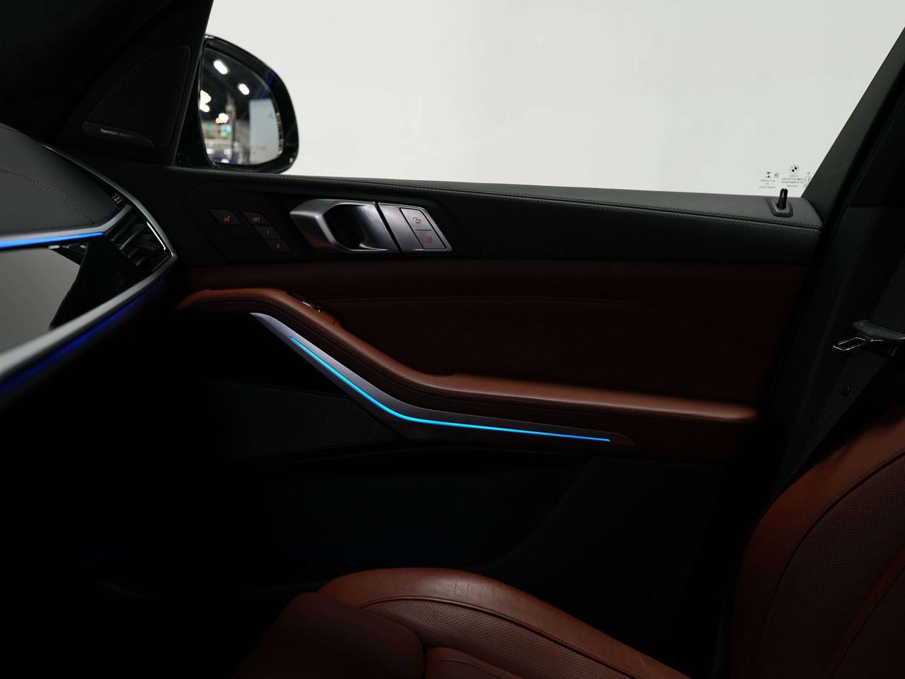 2022 BMW X7 M50I | 6 PASS | PREMIUM | REAR ENTERTAINMENT | 22 Photo