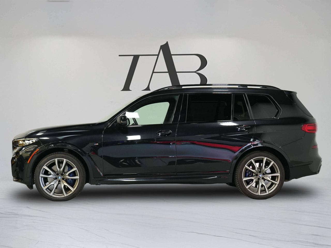 2022 BMW X7 M50I | 6 PASS | PREMIUM | REAR ENTERTAINMENT | 22 Photo