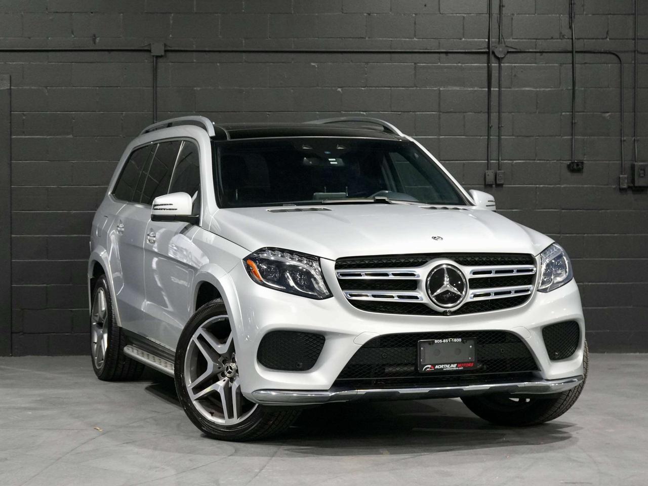 2019 Mercedes-Benz GLS GLS 450|7 SEATS|360CAM|HARMAN|PANO| Photo