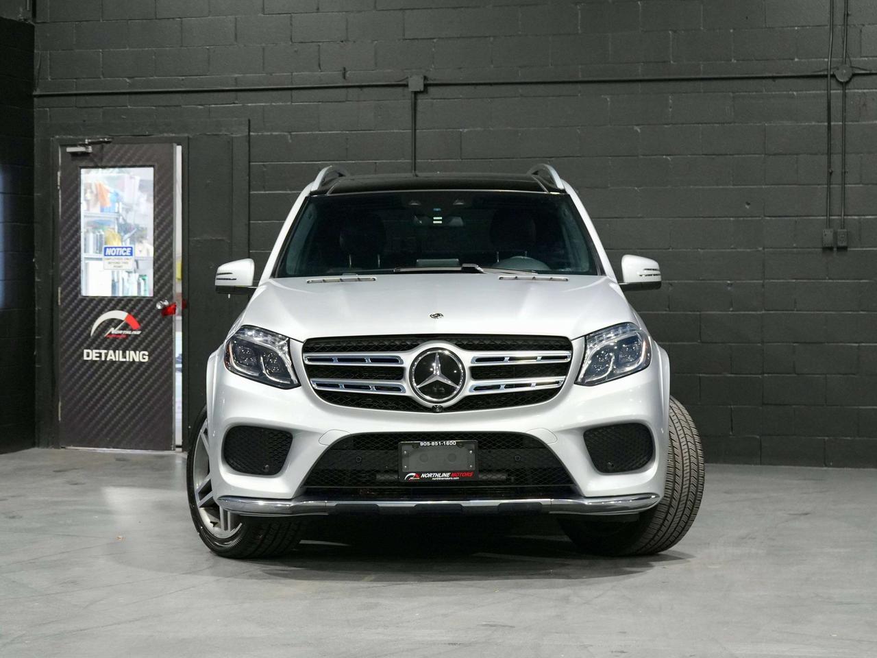 2019 Mercedes-Benz GLS GLS 450|7 SEATS|360CAM|HARMAN|PANO| Photo