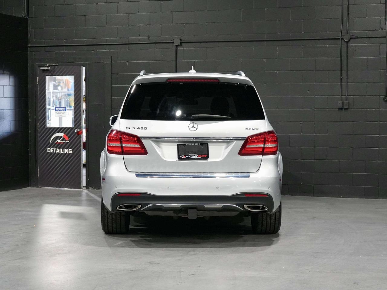2019 Mercedes-Benz GLS GLS 450|7 SEATS|360CAM|HARMAN|PANO| Photo