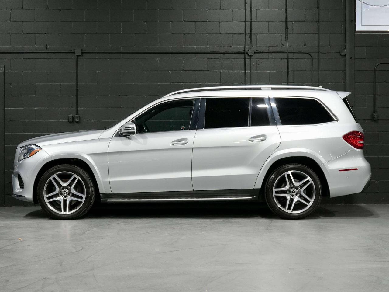 2019 Mercedes-Benz GLS GLS 450|7 SEATS|360CAM|HARMAN|PANO| Photo
