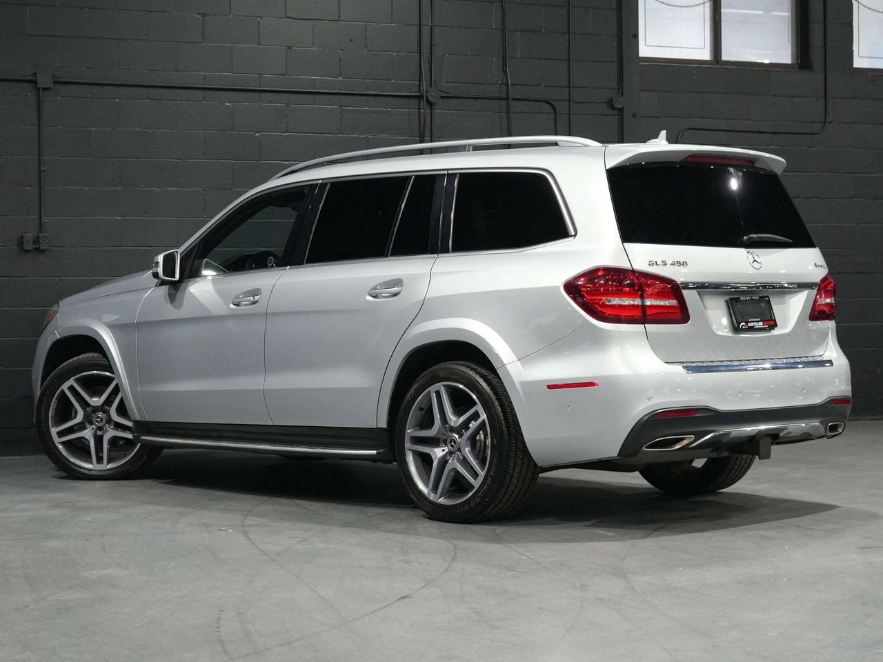 2019 Mercedes-Benz GLS GLS 450|7 SEATS|360CAM|HARMAN|PANO| Photo