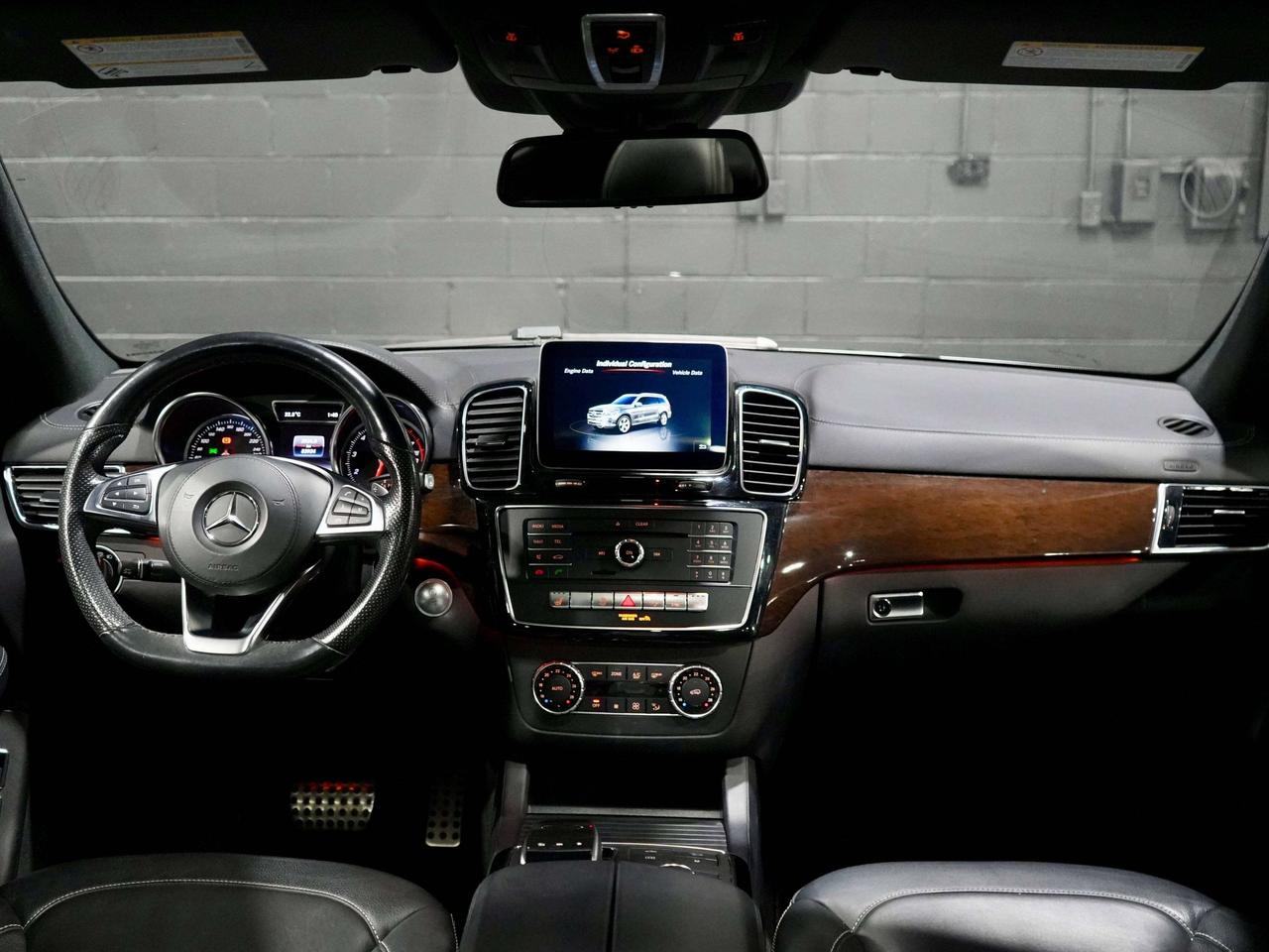 2019 Mercedes-Benz GLS GLS 450|7 SEATS|360CAM|HARMAN|PANO| Photo