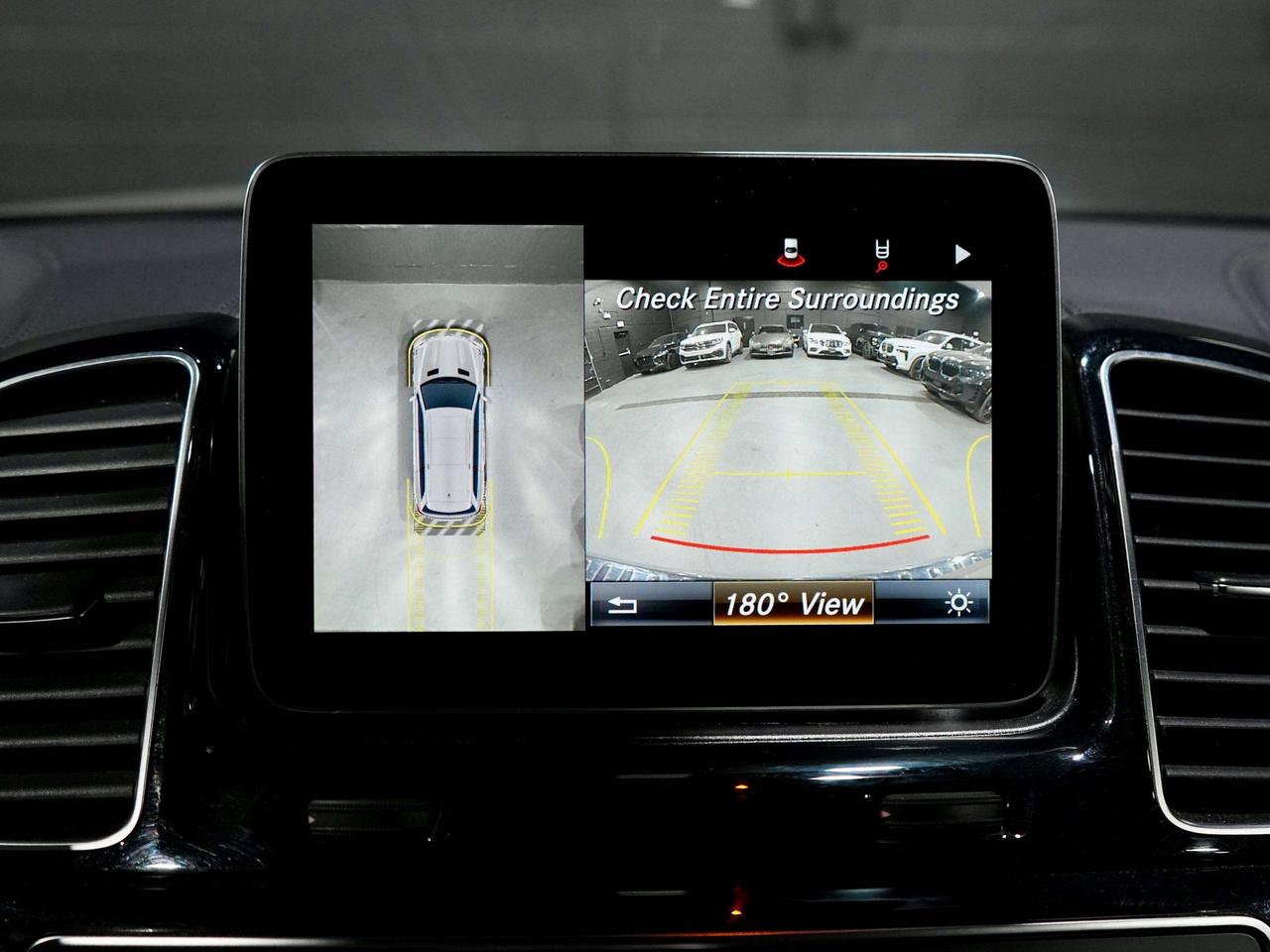 2019 Mercedes-Benz GLS GLS 450|7 SEATS|360CAM|HARMAN|PANO| Photo