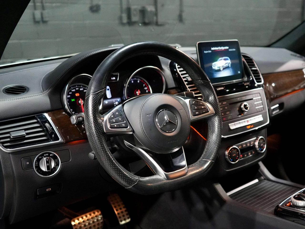 2019 Mercedes-Benz GLS GLS 450|7 SEATS|360CAM|HARMAN|PANO| Photo