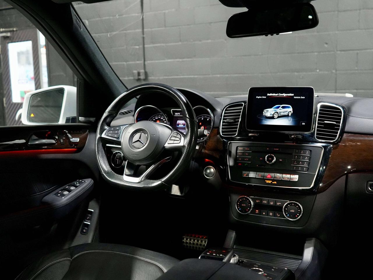 2019 Mercedes-Benz GLS GLS 450|7 SEATS|360CAM|HARMAN|PANO| Photo