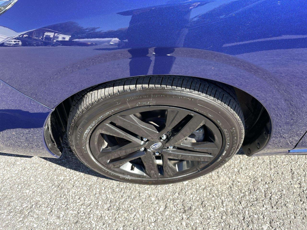 2024 Subaru Impreza Touring EYESIGHT, BLIS, HTD. SEATS & STEER. WHEEL, BK. CAM, ALLOYS Photo
