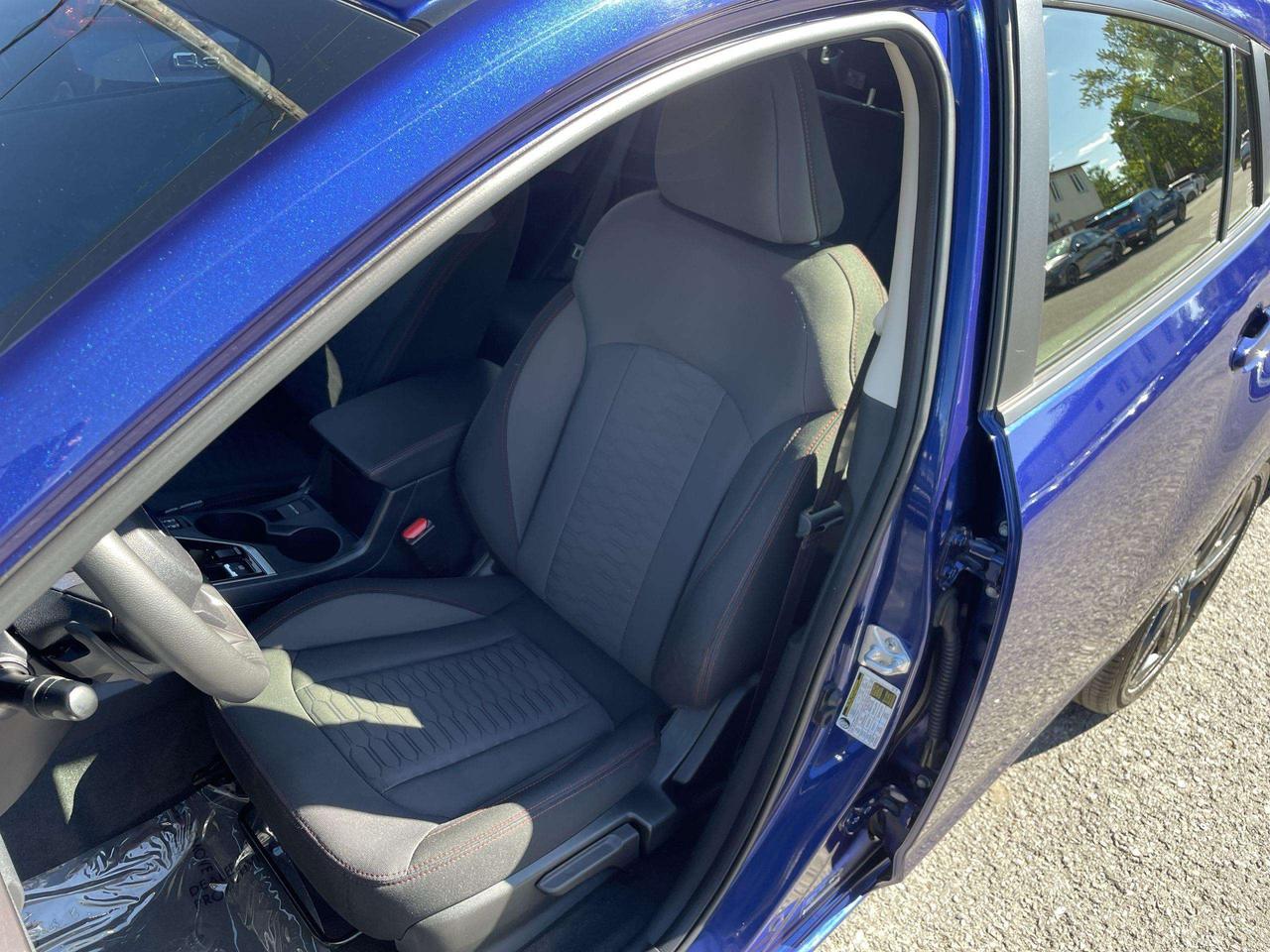 2024 Subaru Impreza Touring EYESIGHT, BLIS, HTD. SEATS & STEER. WHEEL, BK. CAM, ALLOYS Photo