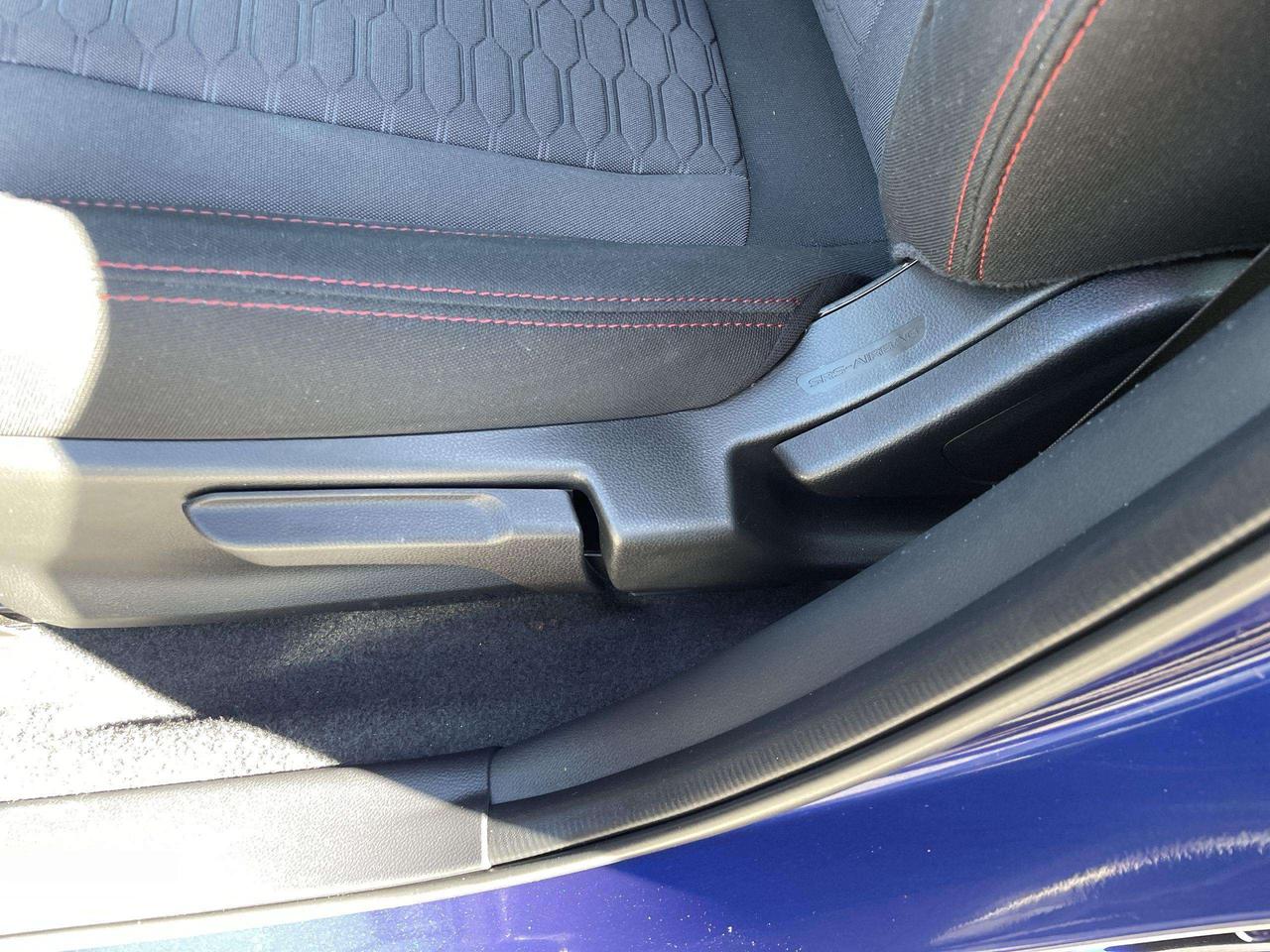 2024 Subaru Impreza Touring EYESIGHT, BLIS, HTD. SEATS & STEER. WHEEL, BK. CAM, ALLOYS Photo