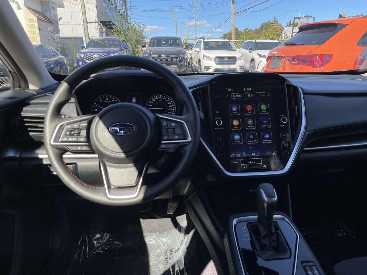 2024 Subaru Impreza Touring EYESIGHT, BLIS, HTD. SEATS & STEER. WHEEL, BK. CAM, ALLOYS Photo