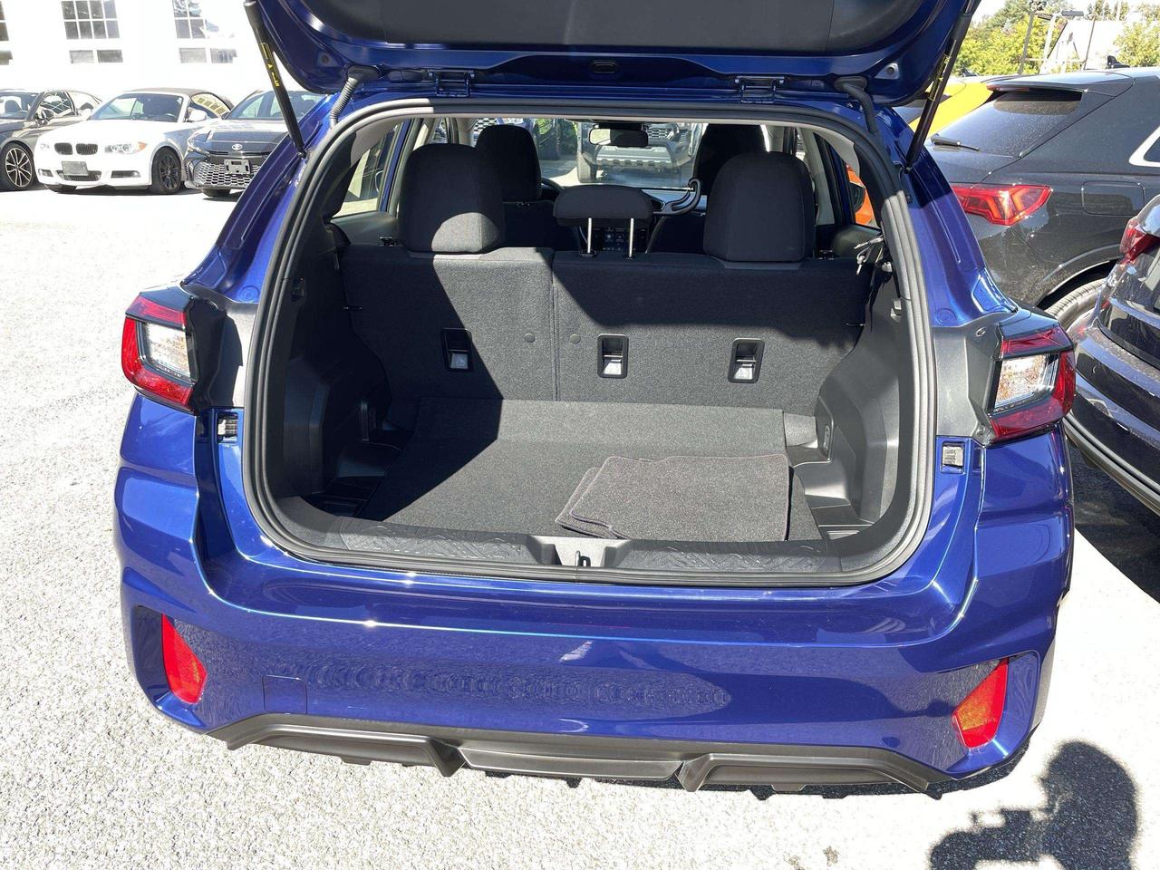 2024 Subaru Impreza Touring EYESIGHT, BLIS, HTD. SEATS & STEER. WHEEL, BK. CAM, ALLOYS Photo