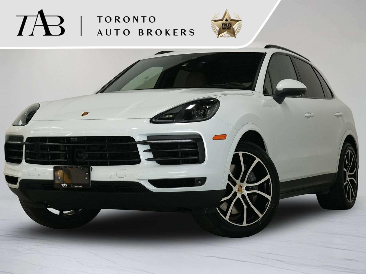 2023 Porsche Cayenne PREMIUM | BOSE | PANO | 21 IN Photo