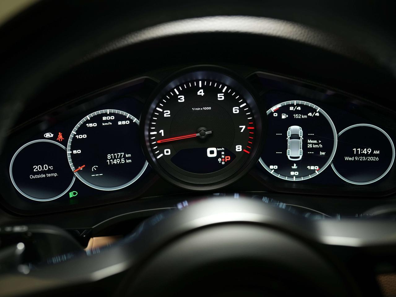 2023 Porsche Cayenne PREMIUM | BOSE | PANO | 21 IN Photo