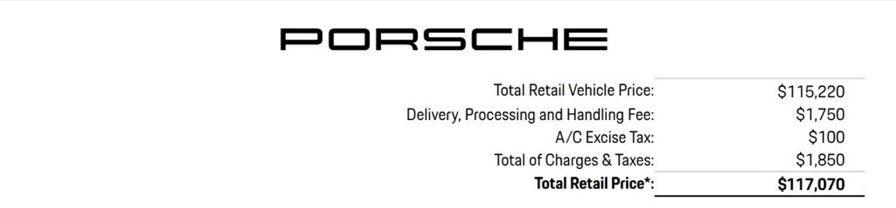 2023 Porsche Cayenne PREMIUM | BOSE | PANO | 21 IN Photo