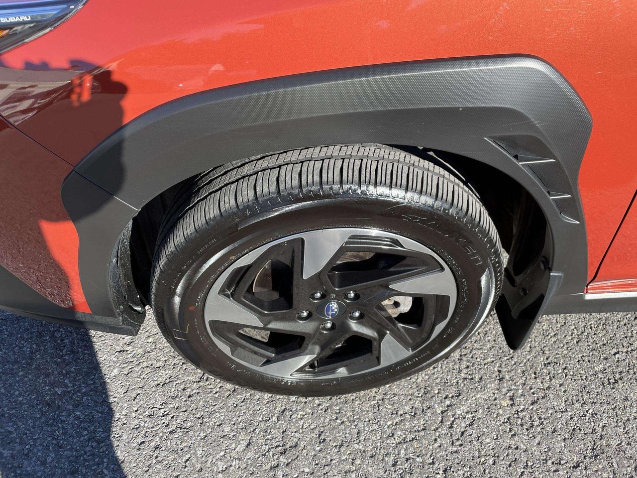 2025 Subaru XV Crosstrek Limited LIMITED, ONLY 15KKMS, LEATHER, ROOF, NAVI, HARMAN KARDON, EYESIGHT, BK. CAM, ALLOYS Photo