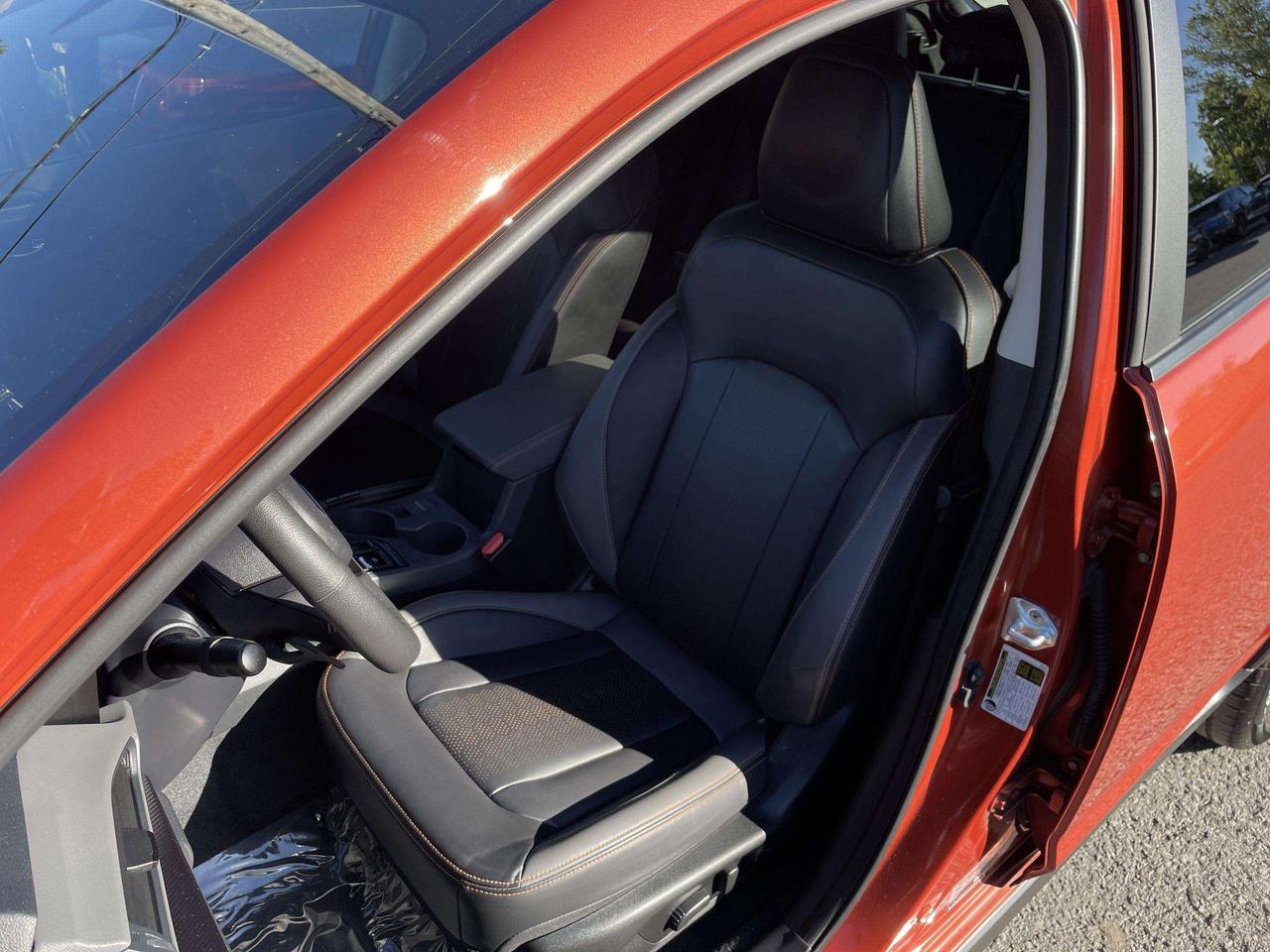 2025 Subaru XV Crosstrek Limited LIMITED, ONLY 15KKMS, LEATHER, ROOF, NAVI, HARMAN KARDON, EYESIGHT, BK. CAM, ALLOYS Photo