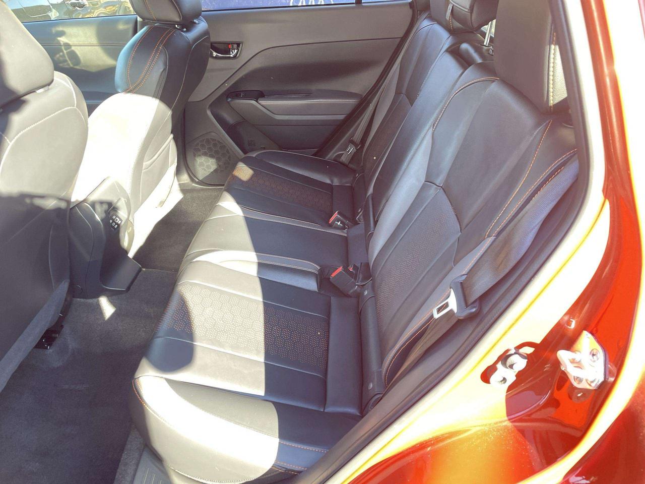 2025 Subaru XV Crosstrek Limited LIMITED, ONLY 15KKMS, LEATHER, ROOF, NAVI, HARMAN KARDON, EYESIGHT, BK. CAM, ALLOYS Photo