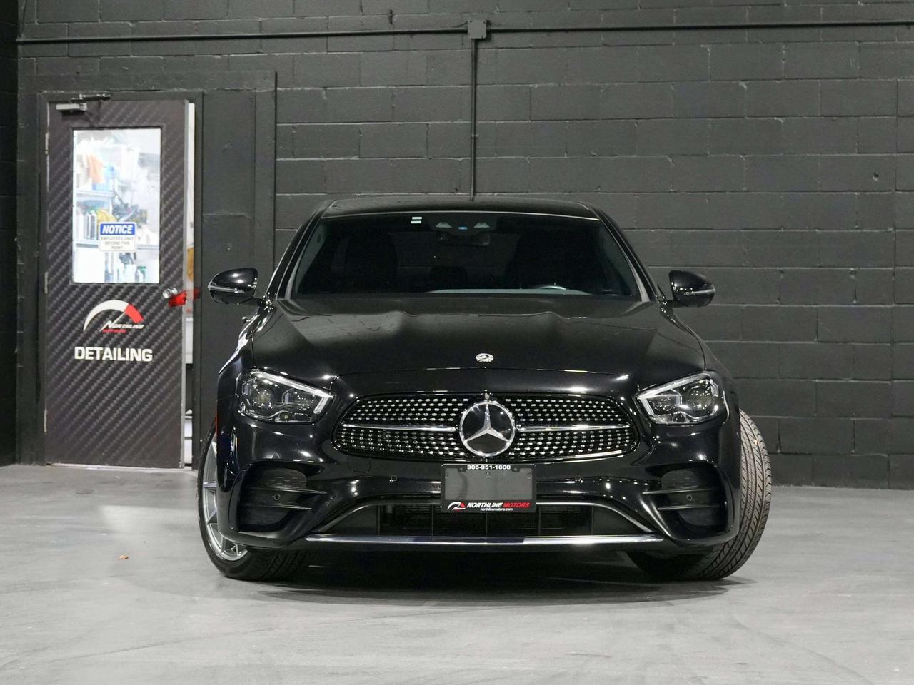 2022 Mercedes-Benz E-Class E 450|HUD|360 CAM|BURMESTER|DRIVER ASSIST|PANO Photo