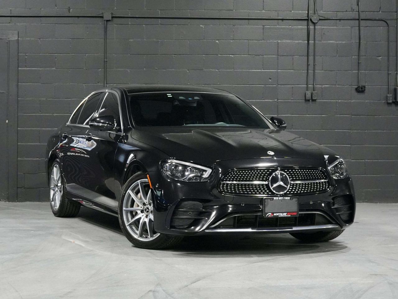 2022 Mercedes-Benz E-Class E 450|HUD|360 CAM|BURMESTER|DRIVER ASSIST|PANO Photo5