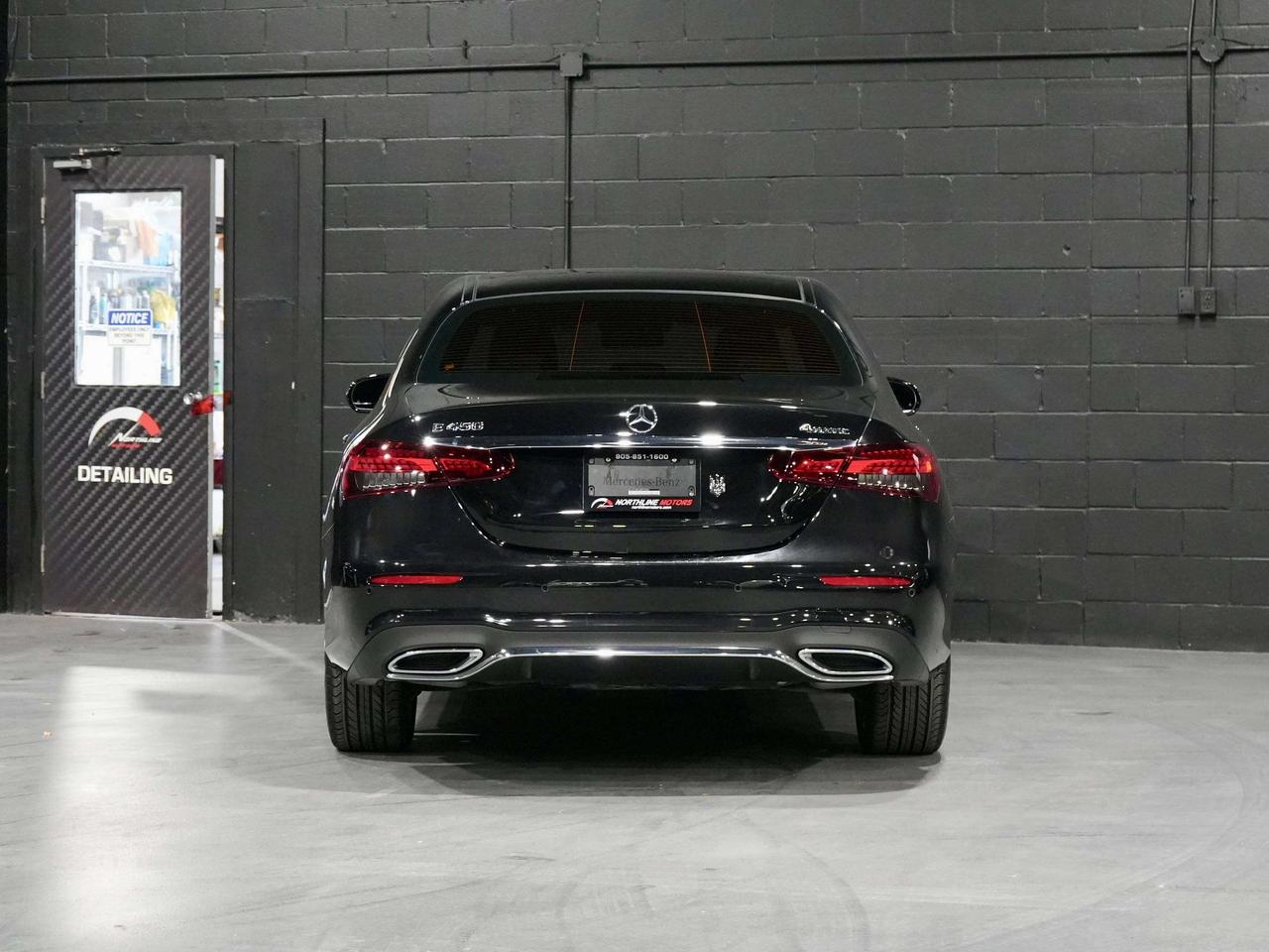 2022 Mercedes-Benz E-Class E 450|HUD|360 CAM|BURMESTER|DRIVER ASSIST|PANO Photo