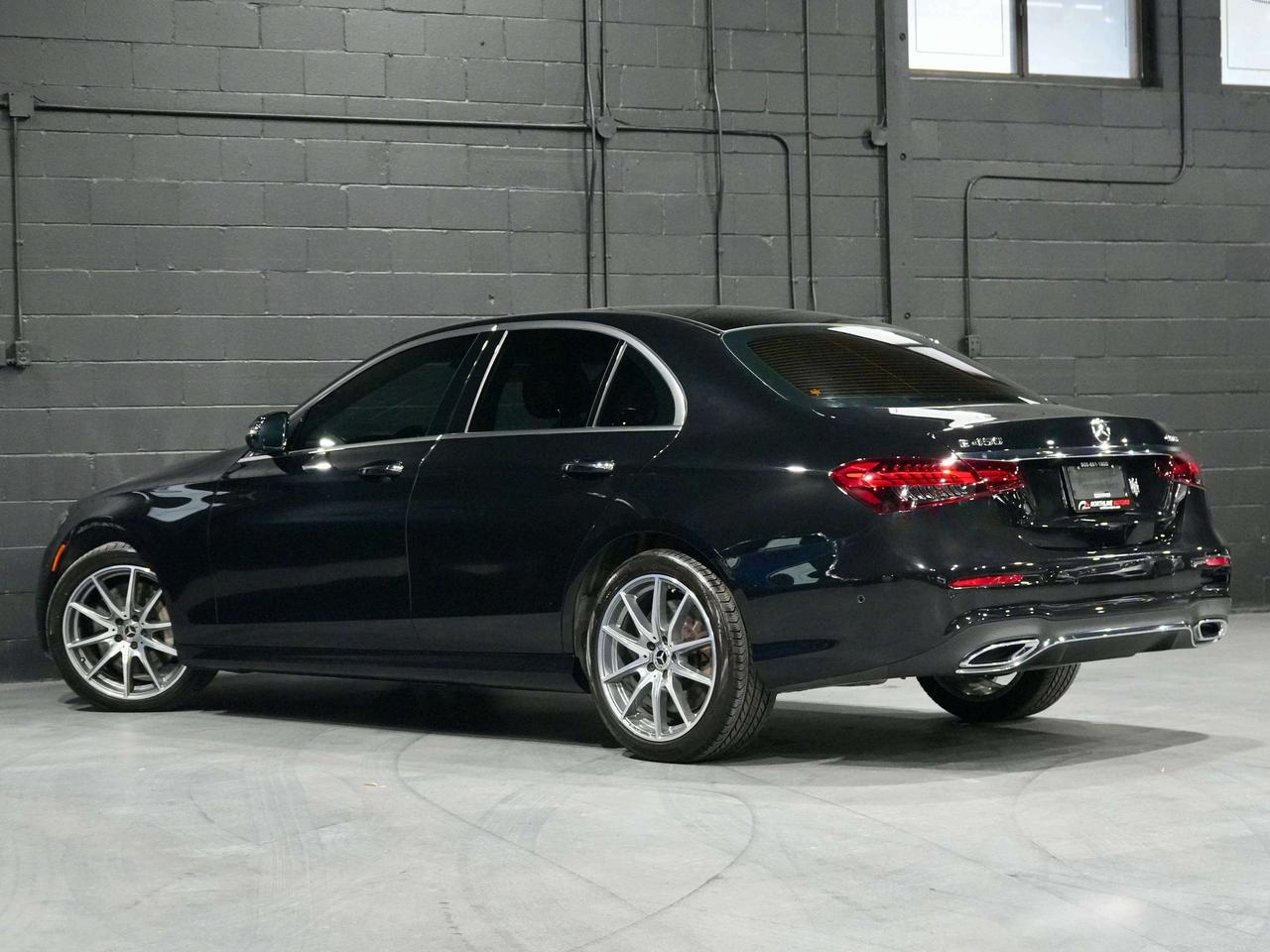 2022 Mercedes-Benz E-Class E 450|HUD|360 CAM|BURMESTER|DRIVER ASSIST|PANO Photo