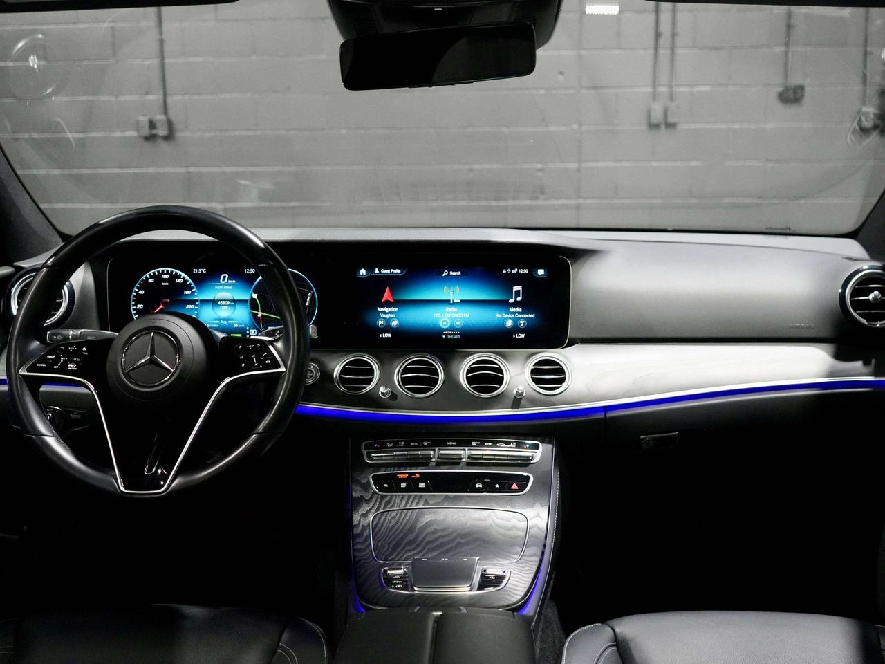2022 Mercedes-Benz E-Class E 450|HUD|360 CAM|BURMESTER|DRIVER ASSIST|PANO Photo