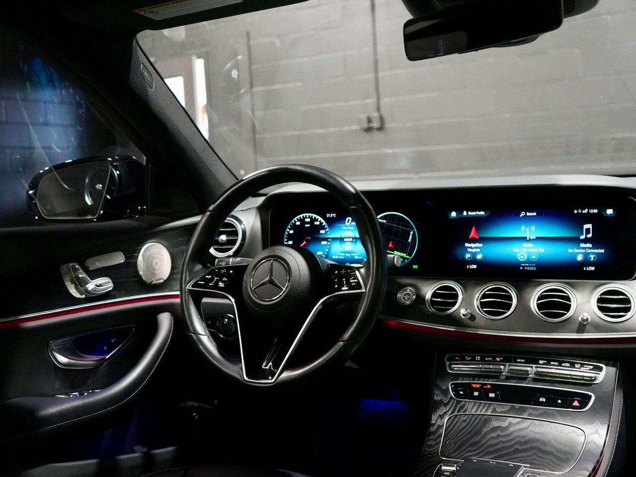 2022 Mercedes-Benz E-Class E 450|HUD|360 CAM|BURMESTER|DRIVER ASSIST|PANO Photo