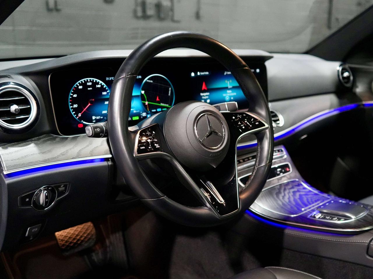 2022 Mercedes-Benz E-Class E 450|HUD|360 CAM|BURMESTER|DRIVER ASSIST|PANO Photo