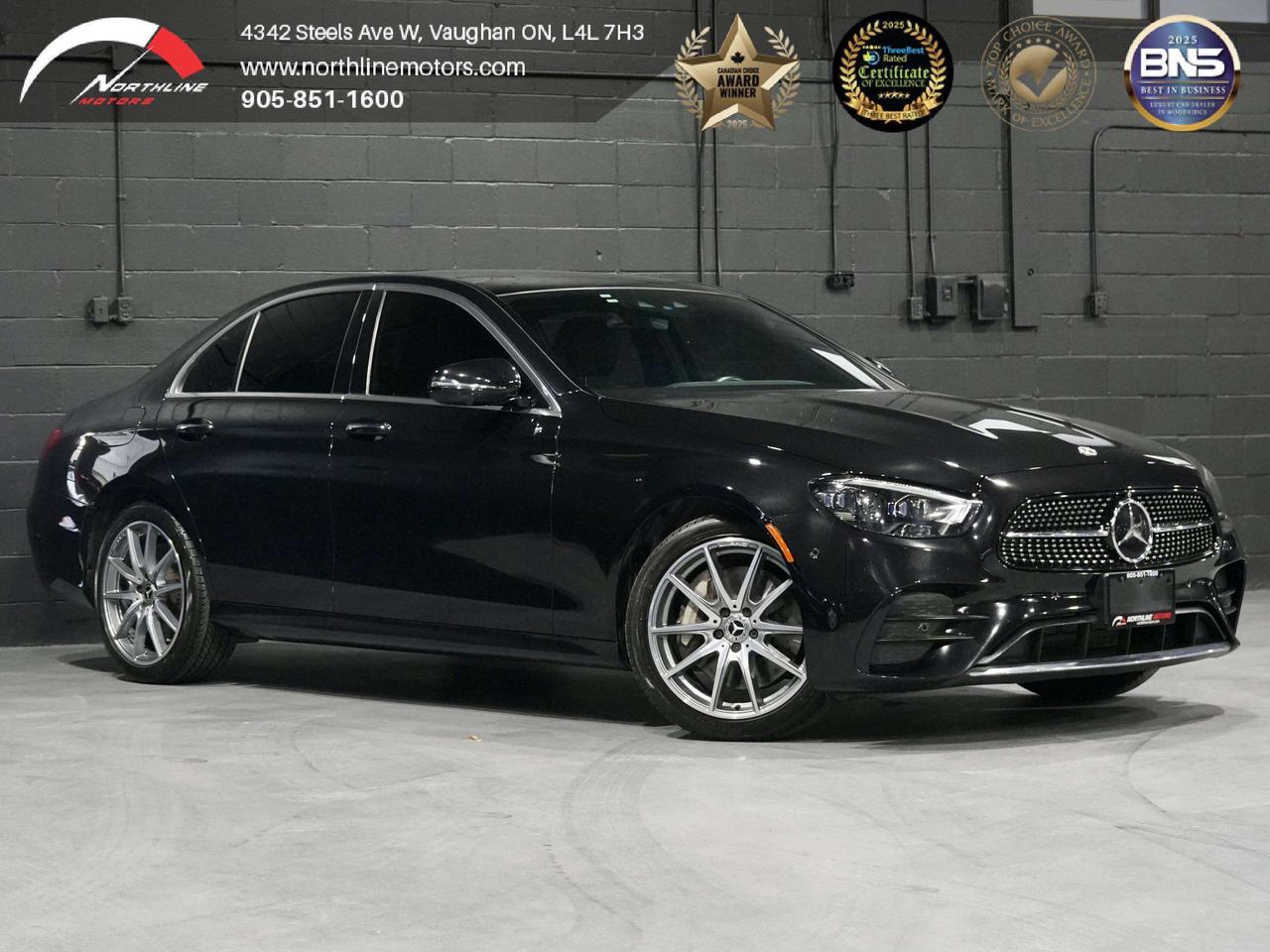 2022 Mercedes-Benz E-Class E 450|HUD|360 CAM|BURMESTER|DRIVER ASSIST|PANO Photo