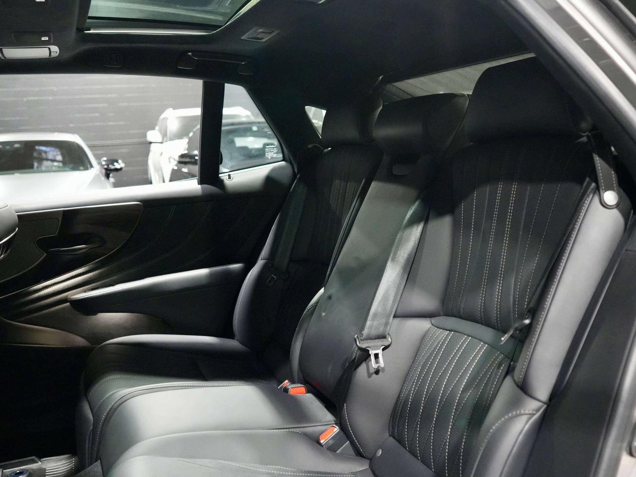 2018 Lexus LC LS 500 L|AWD|HUD|MASSAGE|DRIVER ASSIST|PANO|360| Photo