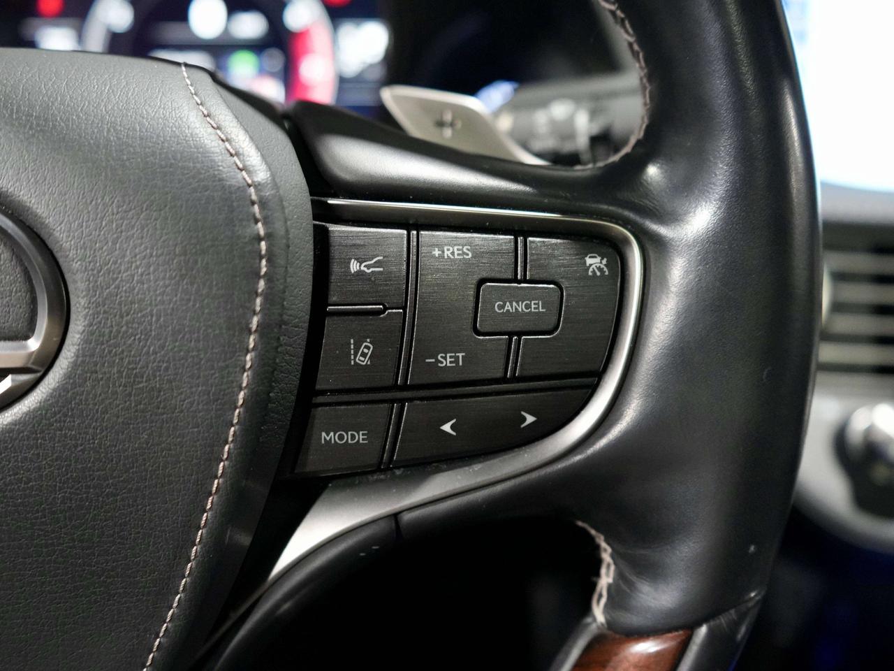 2018 Lexus LC LS 500 L|AWD|HUD|MASSAGE|DRIVER ASSIST|PANO|360| Photo