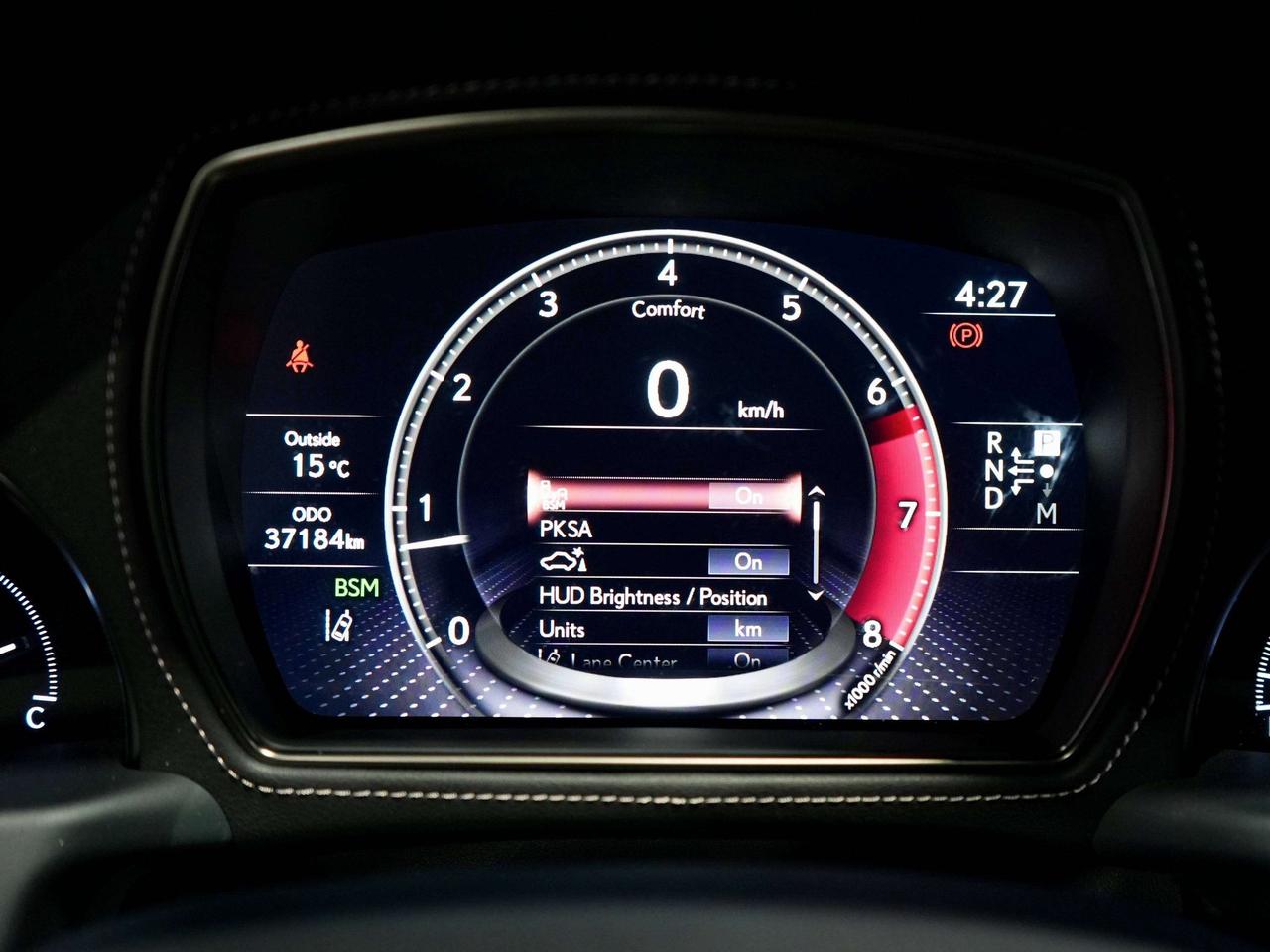 2018 Lexus LC LS 500 L|AWD|HUD|MASSAGE|DRIVER ASSIST|PANO|360| Photo