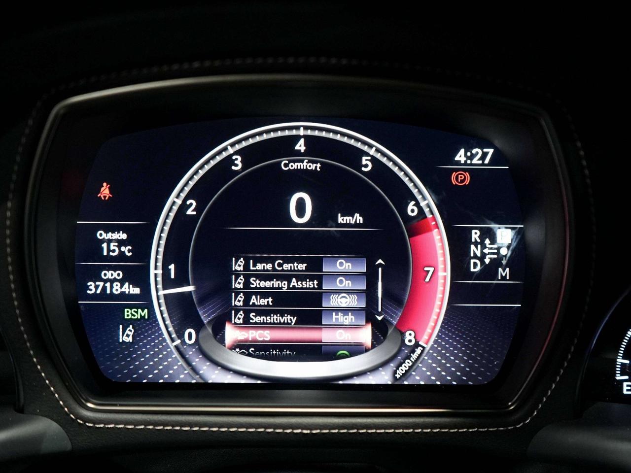 2018 Lexus LC LS 500 L|AWD|HUD|MASSAGE|DRIVER ASSIST|PANO|360| Photo