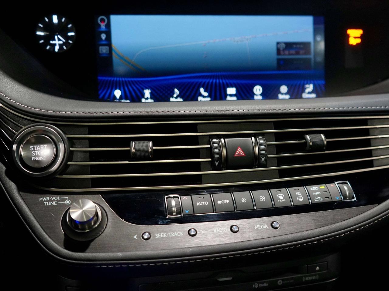 2018 Lexus LC LS 500 L|AWD|HUD|MASSAGE|DRIVER ASSIST|PANO|360| Photo