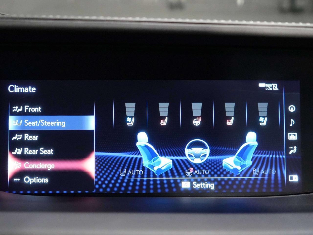 2018 Lexus LC LS 500 L|AWD|HUD|MASSAGE|DRIVER ASSIST|PANO|360| Photo