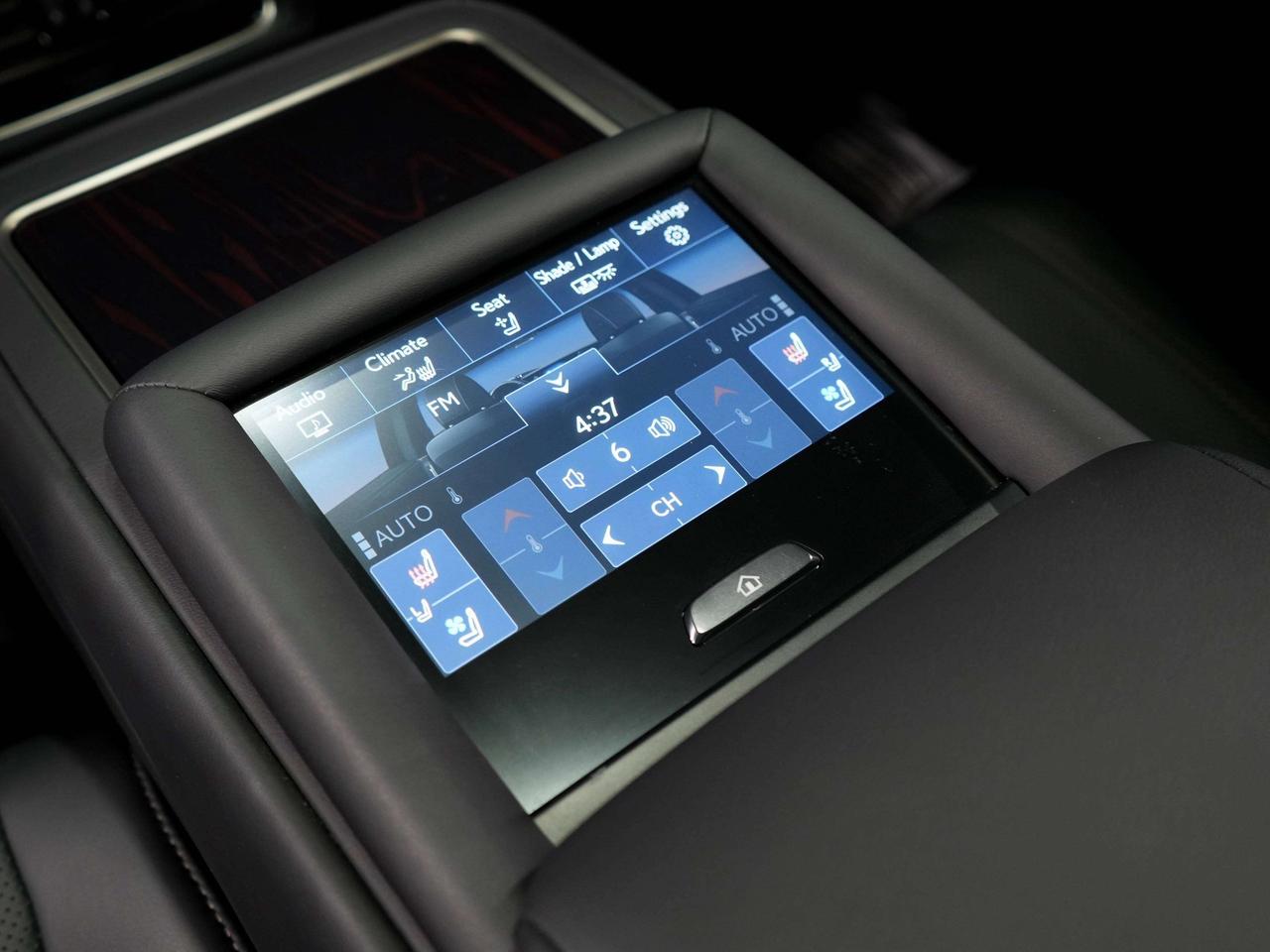 2018 Lexus LC LS 500 L|AWD|HUD|MASSAGE|DRIVER ASSIST|PANO|360| Photo