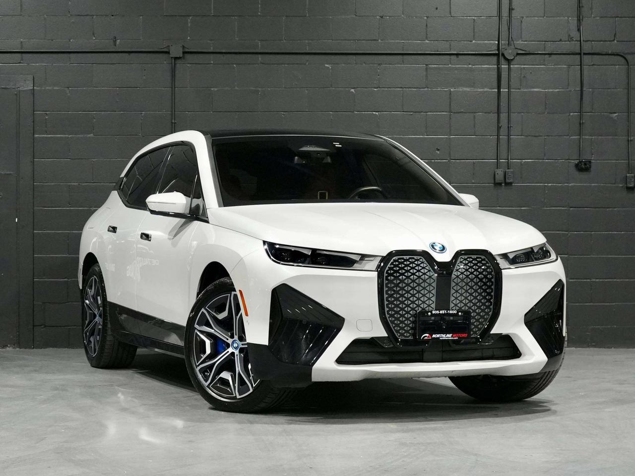 2024 BMW iX xDrive40i |360|PANO|HUD| HARMAN|MASSAGE|DRIVER ASI Photo5