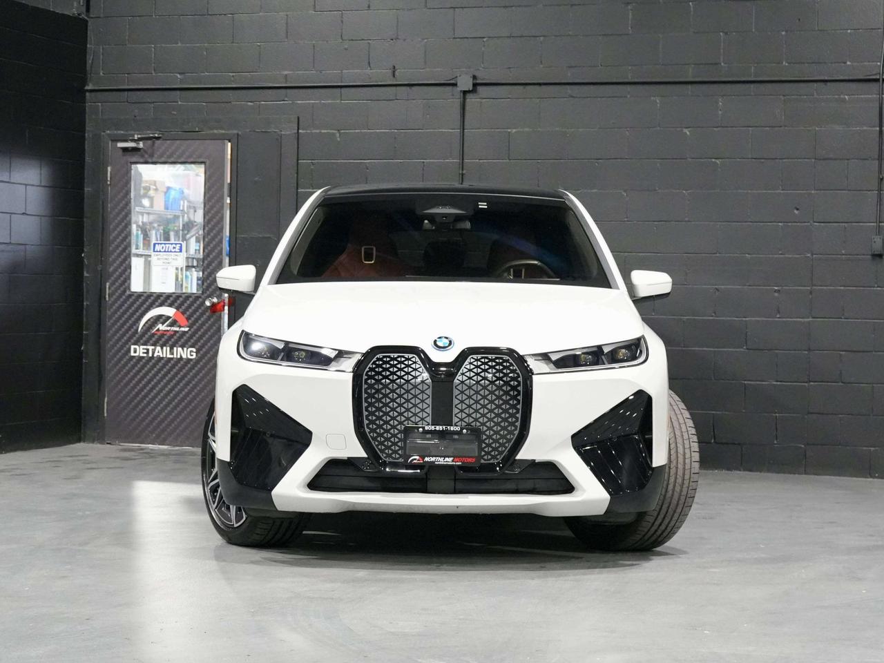 2024 BMW iX xDrive40i |360|PANO|HUD| HARMAN|MASSAGE|DRIVER ASI Photo