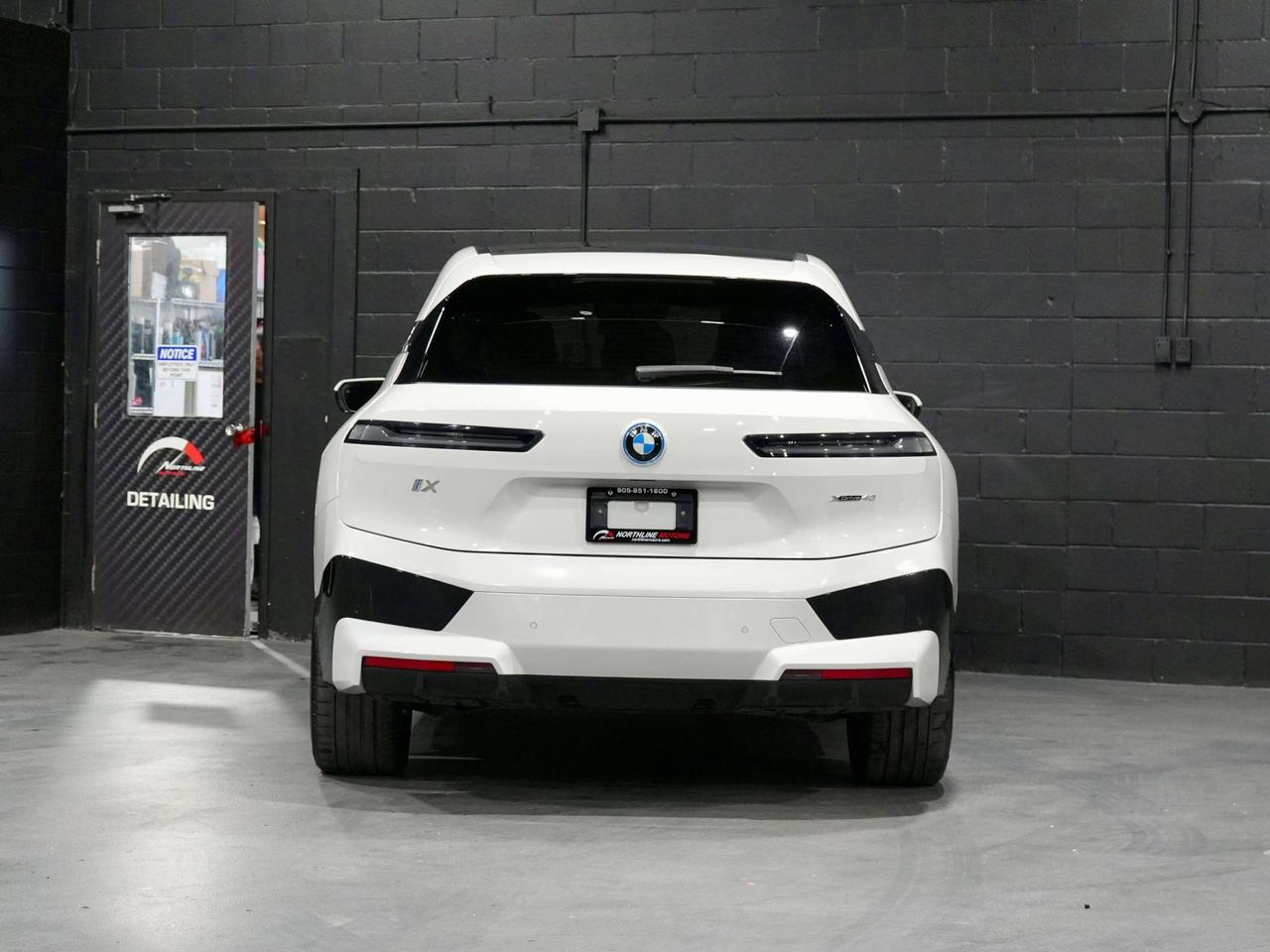 2024 BMW iX xDrive40i |360|PANO|HUD| HARMAN|MASSAGE|DRIVER ASI Photo
