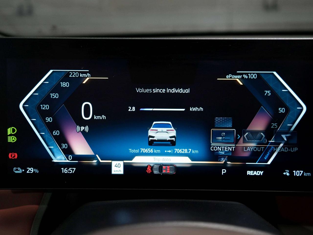 2024 BMW iX xDrive40i |360|PANO|HUD| HARMAN|MASSAGE|DRIVER ASI Photo