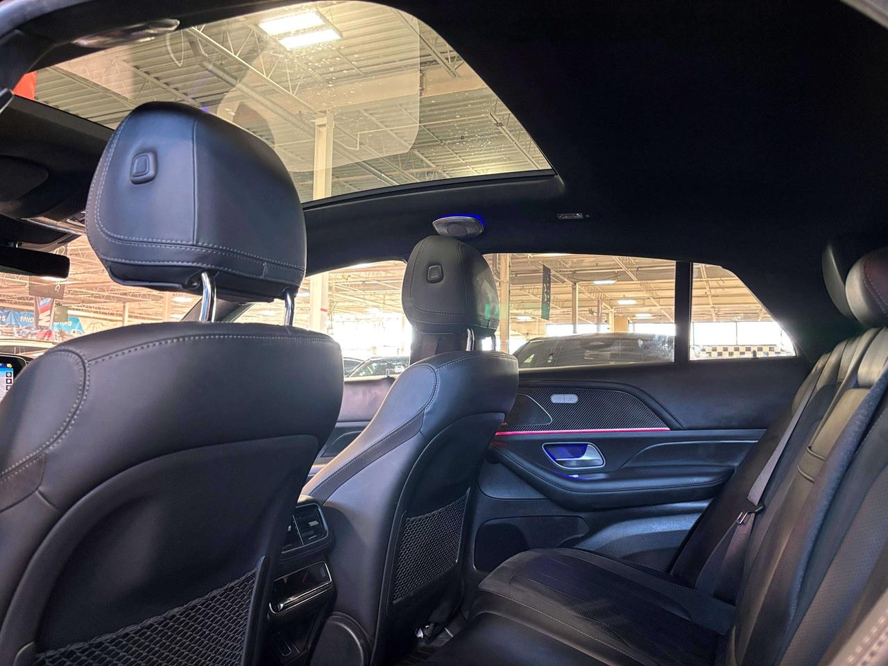 2022 Mercedes-Benz GLE 63-S AMG|V8BITURBO|4MATIC+|NOLUXTAX|MASSAGE|HUD|+ Photo