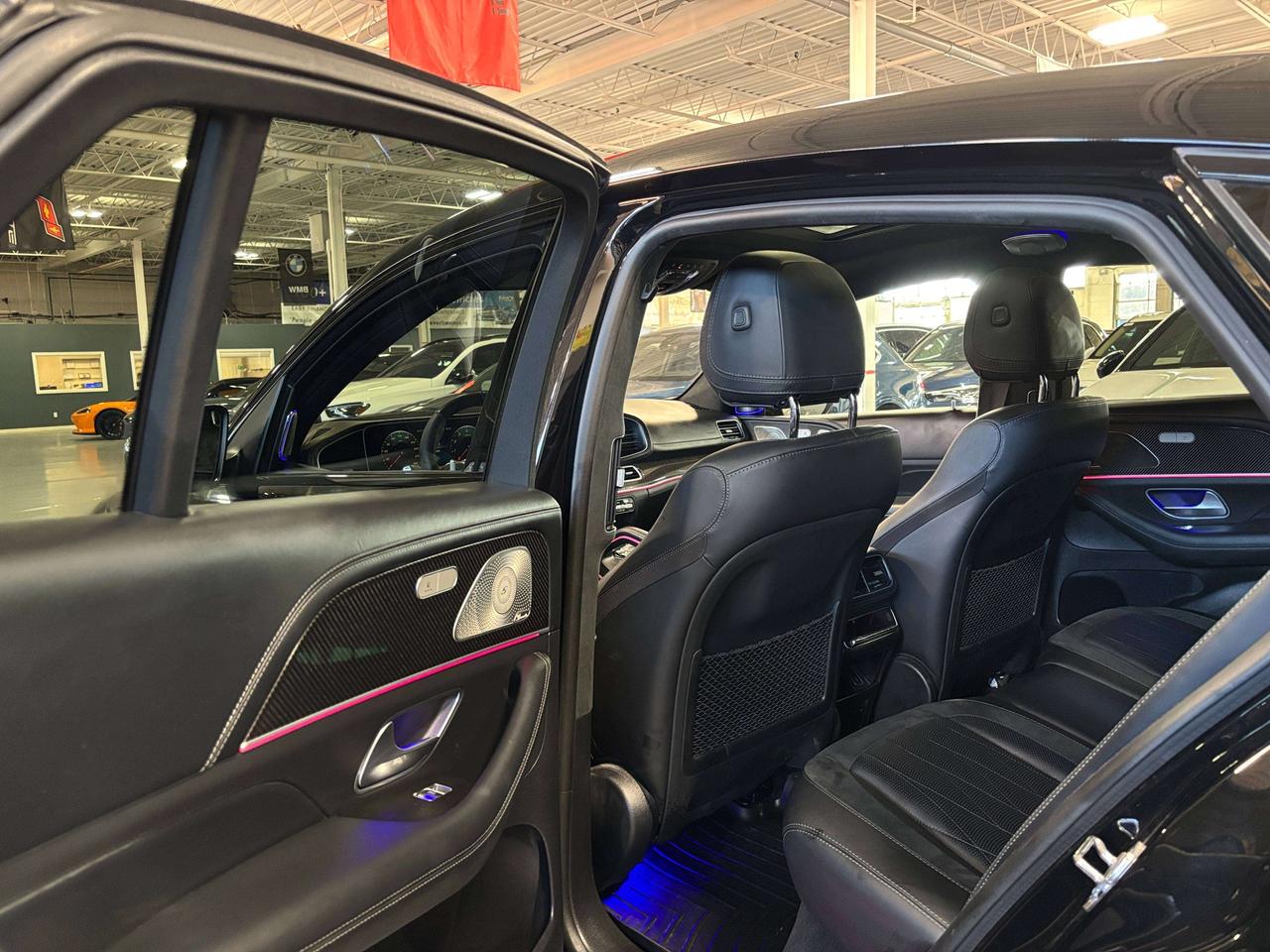 2022 Mercedes-Benz GLE 63-S AMG|V8BITURBO|4MATIC+|NOLUXTAX|MASSAGE|HUD|+ Photo