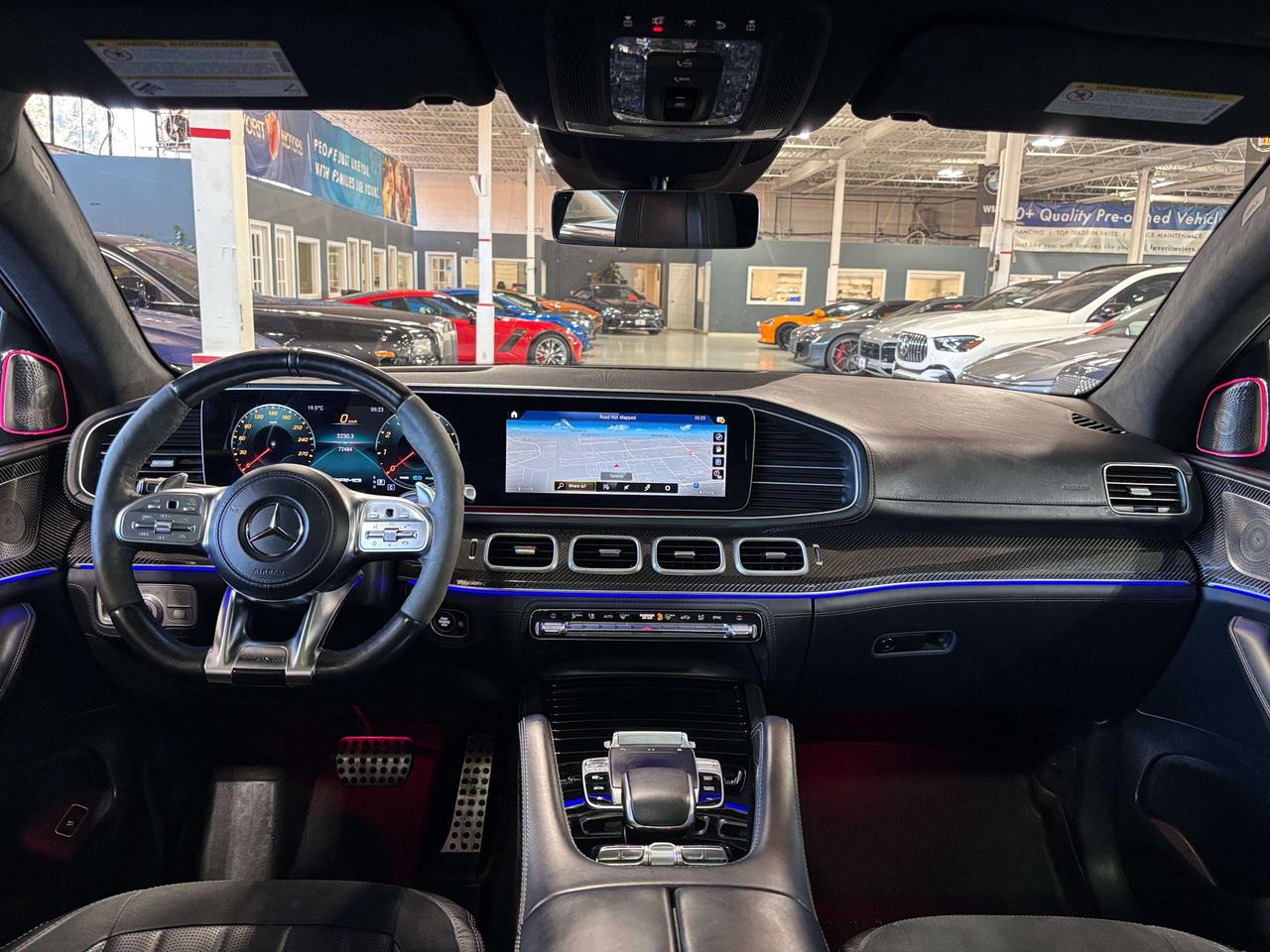 2022 Mercedes-Benz GLE 63-S AMG|V8BITURBO|4MATIC+|NOLUXTAX|MASSAGE|HUD|+ Photo