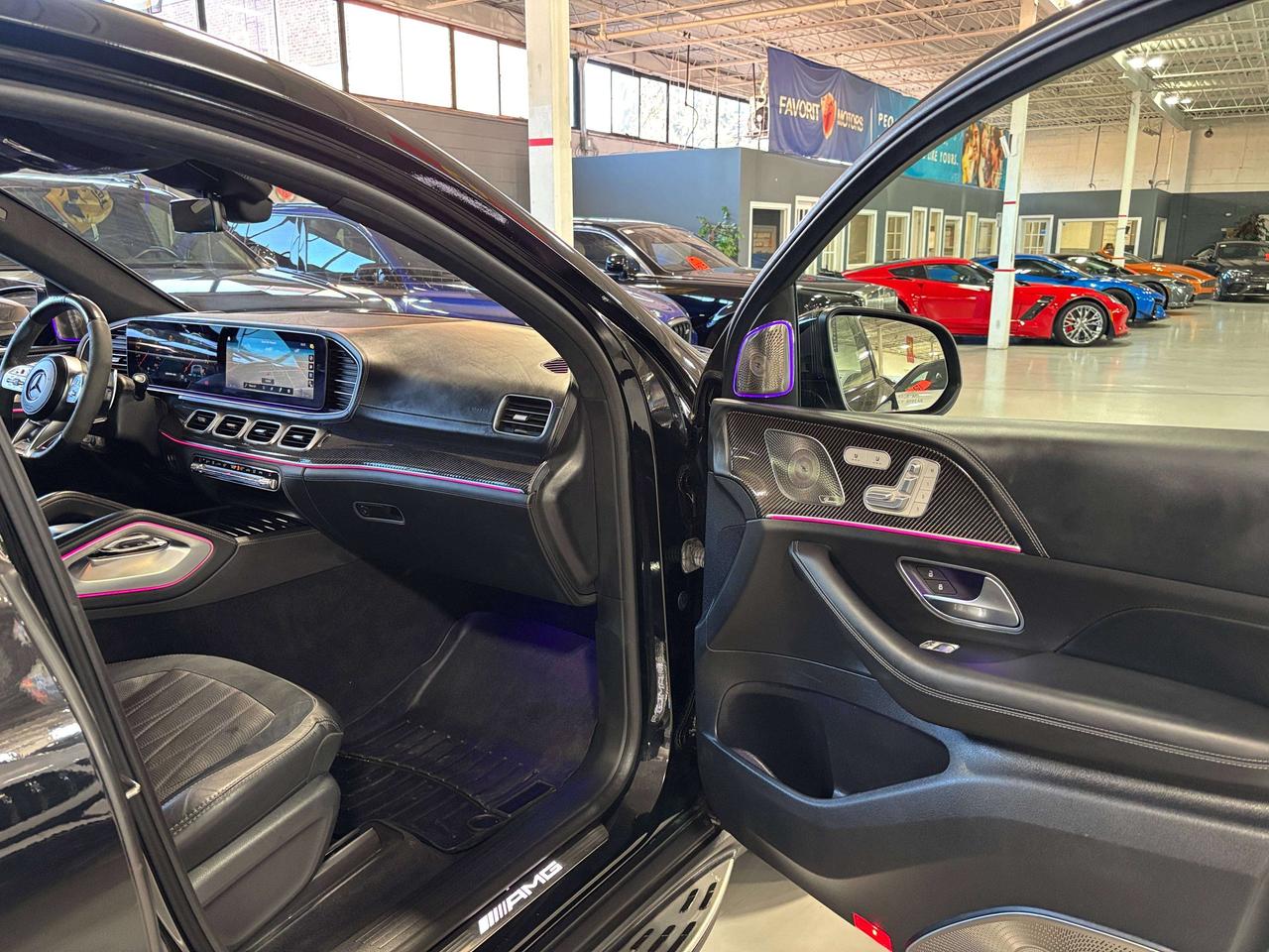2022 Mercedes-Benz GLE 63-S AMG|V8BITURBO|4MATIC+|NOLUXTAX|MASSAGE|HUD|+ Photo