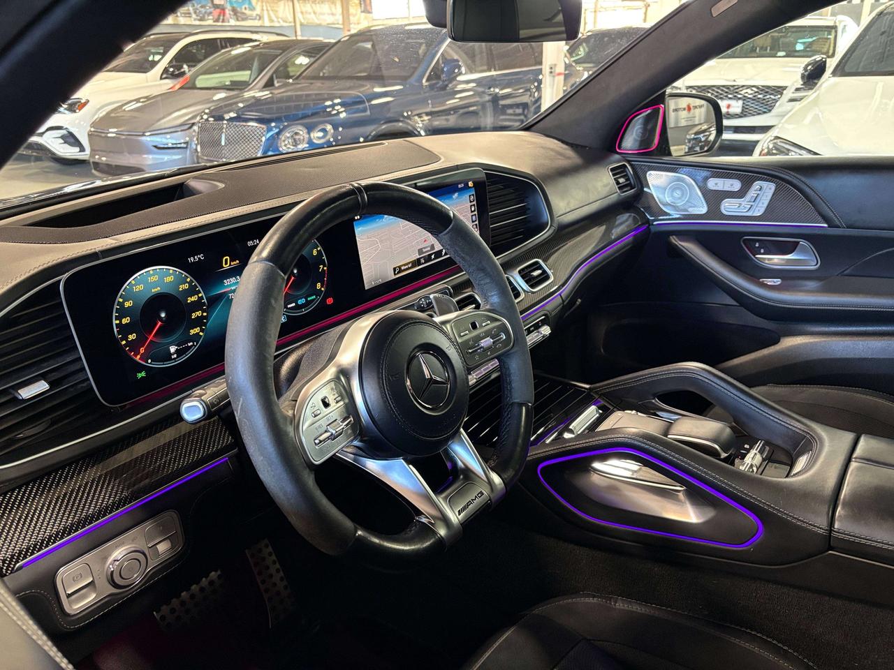 2022 Mercedes-Benz GLE 63-S AMG|V8BITURBO|4MATIC+|NOLUXTAX|MASSAGE|HUD|+ Photo